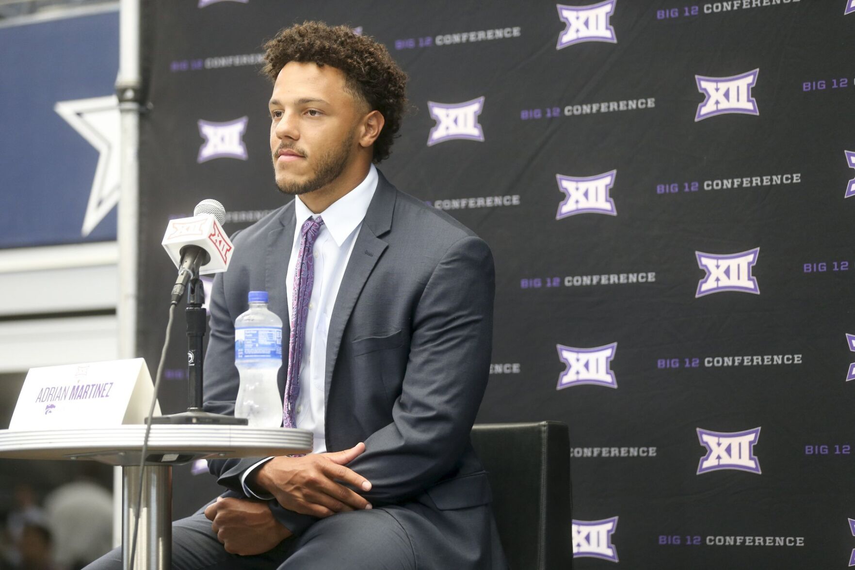 Big 12 Media Days